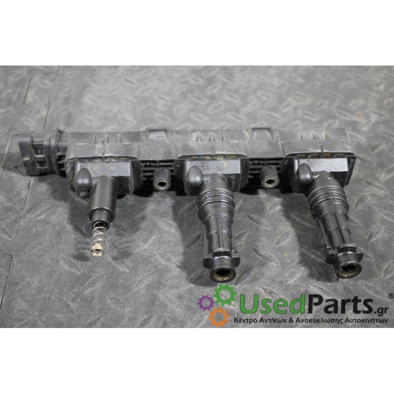 OPEL - CORSA - Πολλαπλασιαστής - 2ΠΟΡΤΟ - ΕΤΟΣ: 1997-2000 - ΚΩΔ.ΚΑΤ/ΣΤΗ: 0221503014<br /><br />