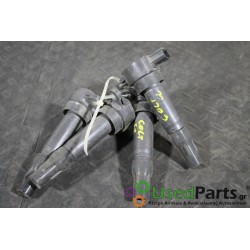 MITSUBISHI - COLT - Πολλαπλασιαστής - 5ΠΟΡΤΟ - ΕΤΟΣ: 2005-2008 - ΚΩΔ.ΚΑΤ/ΣΤΗ: FK0330  MN195616-7209-1704 MN19561672091704<br /><