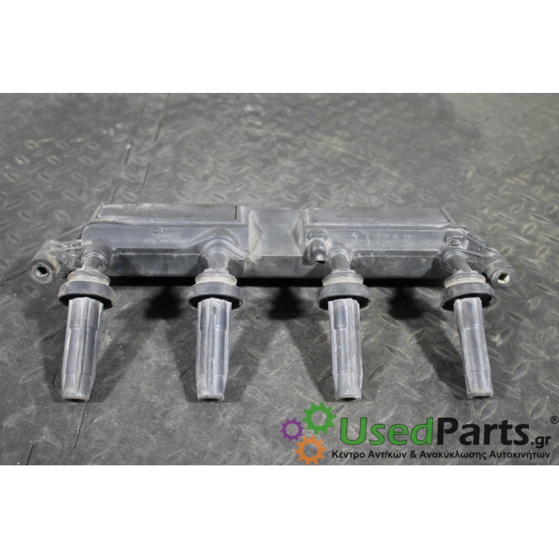 PEUGEOT - 307 - Πολλαπλασιαστής - 5ΠΟΡΤΟ - ΕΤΟΣ: 2001-2005 - ΚΩΔ.ΚΑΤ/ΣΤΗ: 2526117A  9624675580<br /><br />