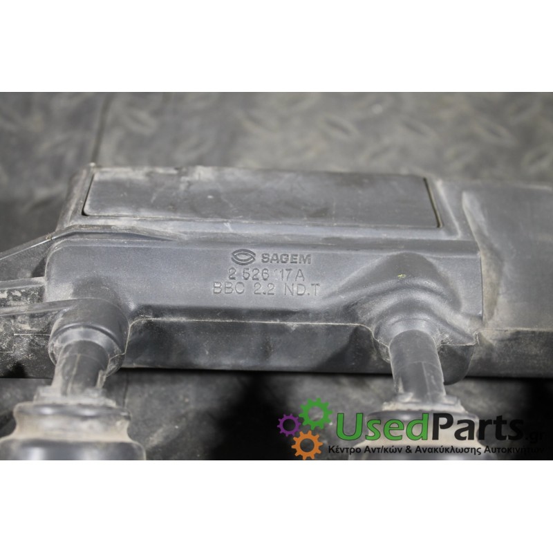 PEUGEOT - 307 - Πολλαπλασιαστής - 5ΠΟΡΤΟ - ΕΤΟΣ: 2001-2005 - ΚΩΔ.ΚΑΤ/ΣΤΗ: 2526117A  9624675580<br /><br />