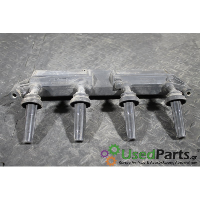 PEUGEOT - 307 - Πολλαπλασιαστής - 5ΠΟΡΤΟ - ΕΤΟΣ: 2001-2005 - ΚΩΔ.ΚΑΤ/ΣΤΗ: BBC22NDT<br /><br />