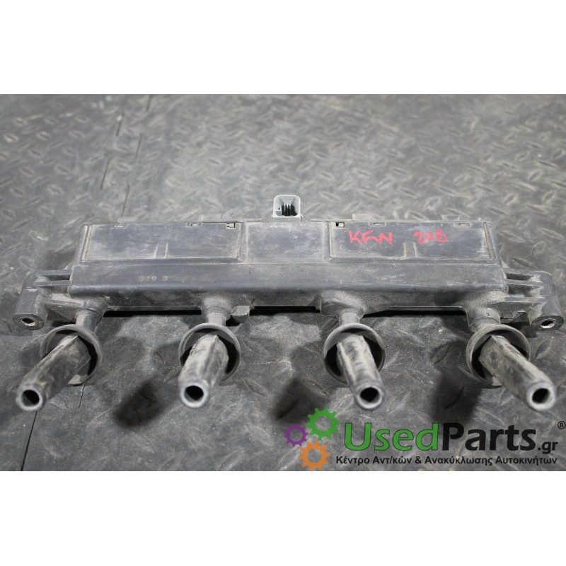 PEUGEOT - 307 - Πολλαπλασιαστής - 5ΠΟΡΤΟ - ΕΤΟΣ: 2001-2005 - ΚΩΔ.ΚΑΤ/ΣΤΗ: BBC22NDT<br /><br />