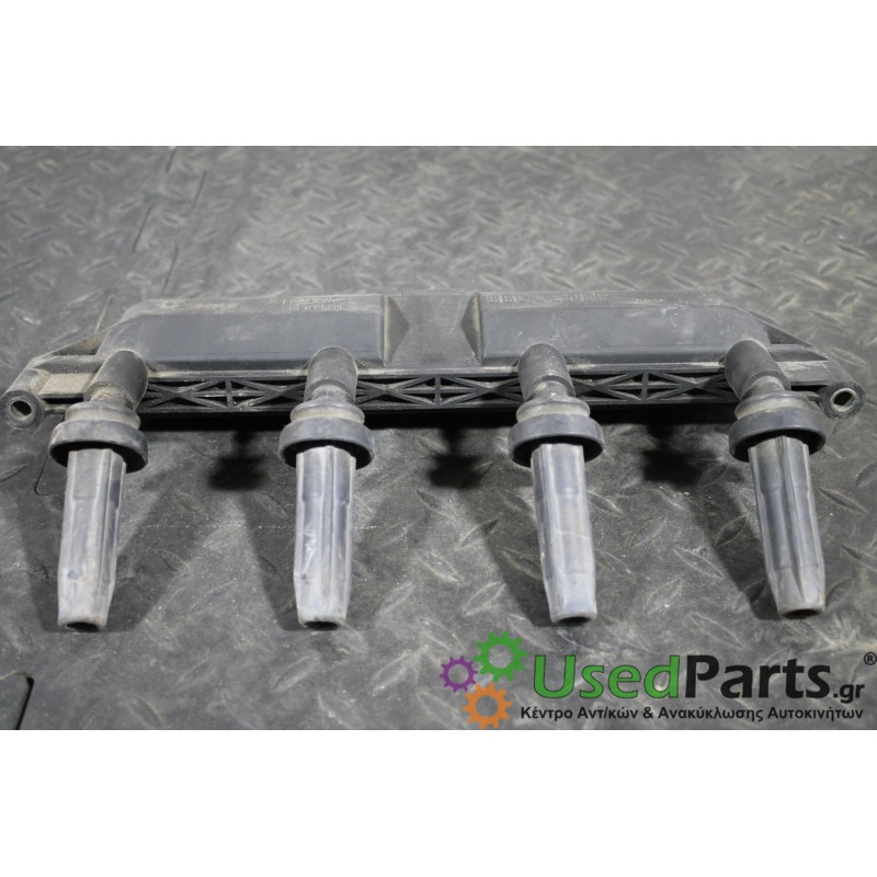 CITROEN - XSARA - Πολλαπλασιαστής - 5ΠΟΡΤΟ - ΕΤΟΣ: 1997-2000 - ΚΩΔ.ΚΑΤ/ΣΤΗ: BBC22NDT<br /><br />