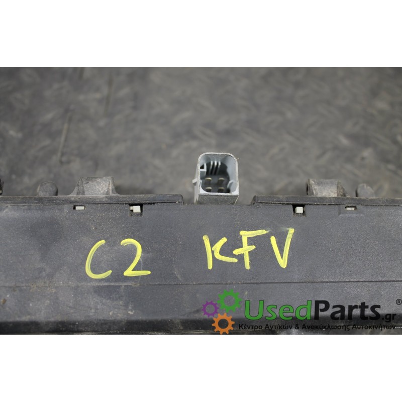 CITROEN - C2 - Πολλαπλασιαστής - 2ΠΟΡΤΟ - ΕΤΟΣ: 2003-2008 - ΚΩΔ.ΚΑΤ/ΣΤΗ: 9635864780  2526208<br /><br />
