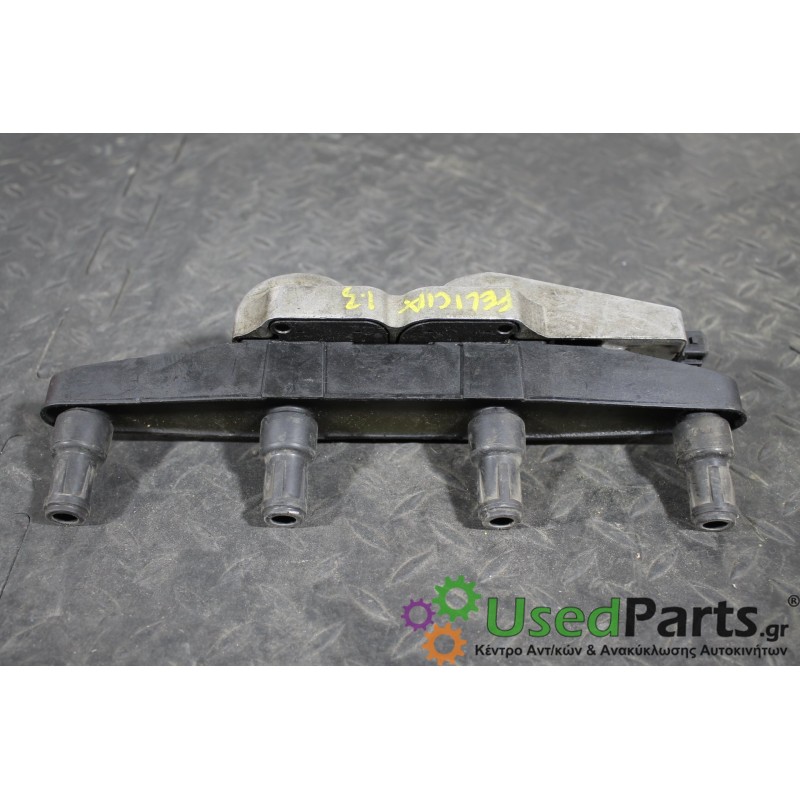 SKODA - FELICIA - Πολλαπλασιαστής - 5ΠΟΡΤΟ - ΕΤΟΣ: 1998-2001 - ΚΩΔ.ΚΑΤ/ΣΤΗ: 047905104<br /><br />