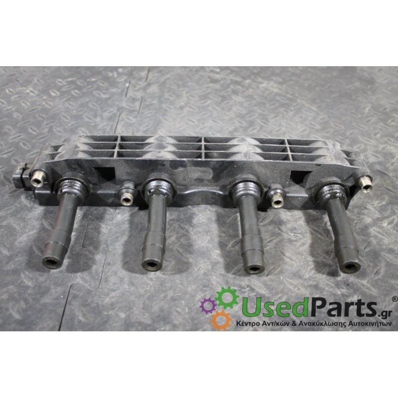 OPEL - CORSA - Πολλαπλασιαστής - 2ΠΟΡΤΟ - ΕΤΟΣ: 2000-2006 - ΚΩΔ.ΚΑΤ/ΣΤΗ: 19005212<br /><br />OPEL: 1208307<br />VAUXHALL: 120830