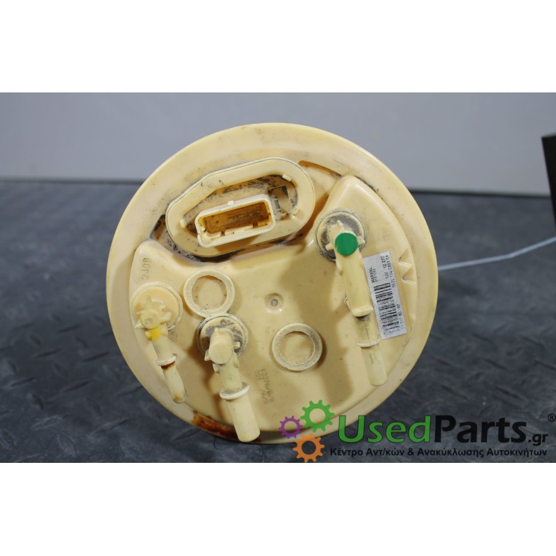 PEUGEOT - 308 - Φλοτέρ - ΚΩΔΙΚΟΣ ΜΗΧΑΝΗΣ: 9H06 - ΚΥΒΙΚΑ: 1560 - ΕΤΟΣ: 2008-2013 - ΚΩΔ.ΚΑΤ/ΣΤΗ: 1Z277<br /><br />