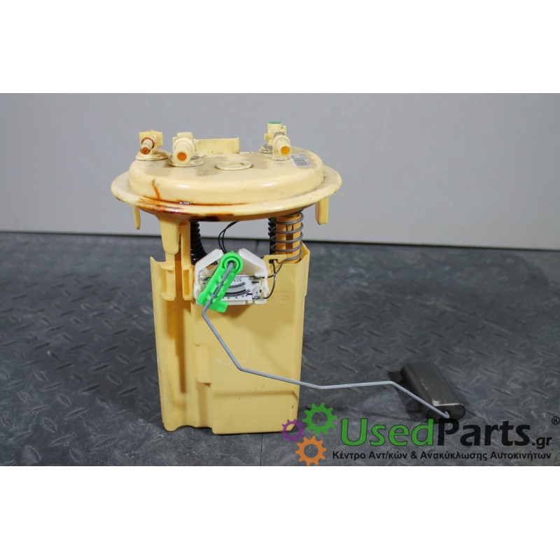 PEUGEOT - 308 - Φλοτέρ - ΚΩΔΙΚΟΣ ΜΗΧΑΝΗΣ: 9H06 - ΚΥΒΙΚΑ: 1560 - ΕΤΟΣ: 2008-2013 - ΚΩΔ.ΚΑΤ/ΣΤΗ: 1Z277<br /><br />