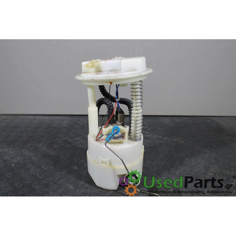 NISSAN - MICRA - Αντλία βεντζίνης - ΚΩΔΙΚΟΣ ΜΗΧΑΝΗΣ: CR12 - ΚΥΒΙΚΑ: 1240 - ΕΤΟΣ: 2002-2010 - ΚΩΔ.ΚΑΤ/ΣΤΗ: 0986580952<br /><br />