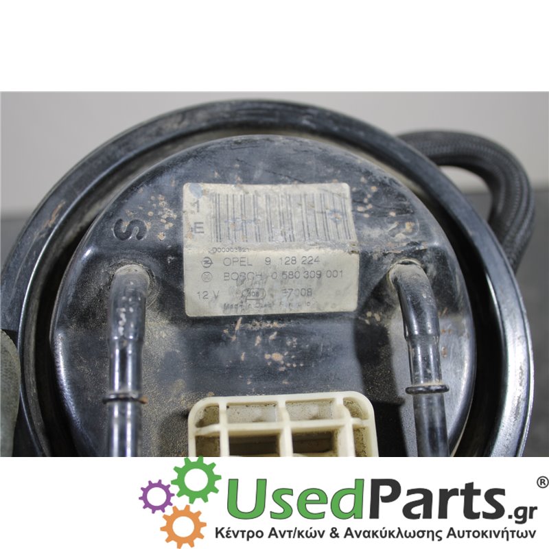 OPEL - ASTRA - Αντλία βεντζίνης - ΚΩΔΙΚΟΣ ΜΗΧΑΝΗΣ: X16XEL - ΚΥΒΙΚΑ: 1600 - ΕΤΟΣ: 1998-2004 - ΚΩΔ.ΚΑΤ/ΣΤΗ: 9128224  0580309001<br