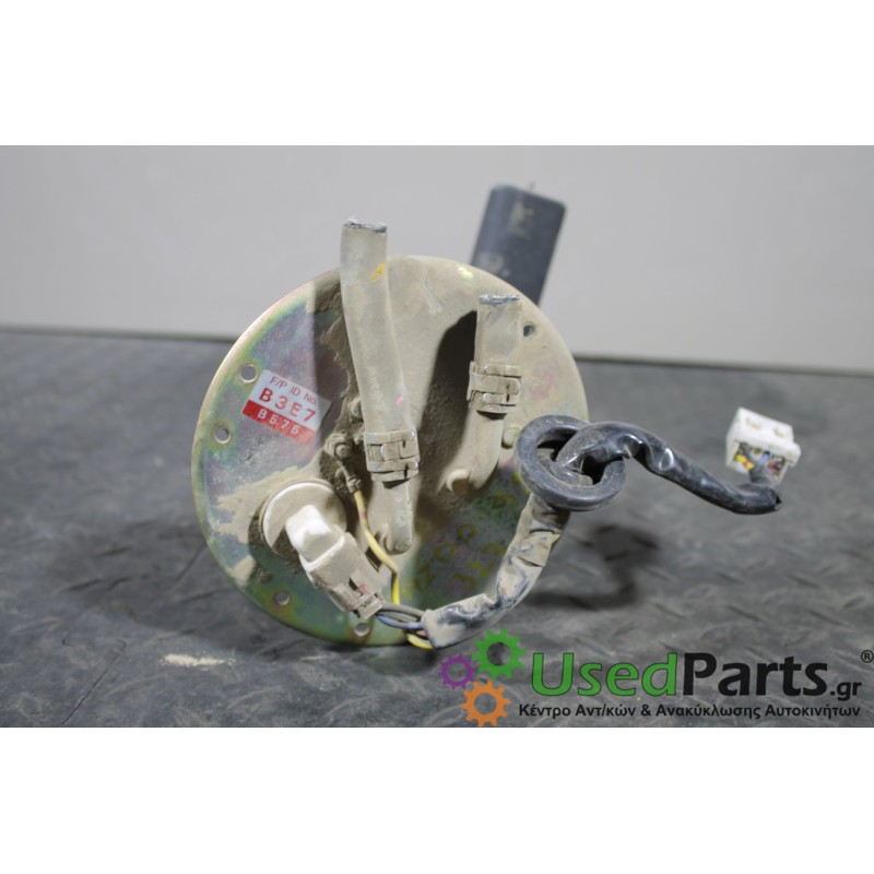 MAZDA - 323 - Αντλία βεντζίνης - ΚΩΔΙΚΟΣ ΜΗΧΑΝΗΣ: B3700 - ΚΥΒΙΚΑ: 1324 - ΕΤΟΣ: 1990-1992 - ΚΩΔ.ΚΑΤ/ΣΤΗ: B3E7  B575<br /><br />
