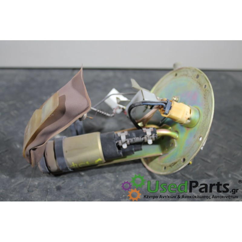 MAZDA - 323 - Αντλία βεντζίνης - ΚΩΔΙΚΟΣ ΜΗΧΑΝΗΣ: B3700 - ΚΥΒΙΚΑ: 1324 - ΕΤΟΣ: 1990-1992 - ΚΩΔ.ΚΑΤ/ΣΤΗ: B3E7  B575<br /><br />