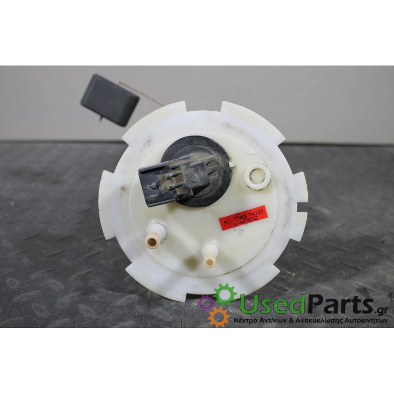 DAEWOO - AVEO - Αντλία βεντζίνης - ΚΩΔΙΚΟΣ ΜΗΧΑΝΗΣ: F14D3 - ΚΥΒΙΚΑ: 1399 - ΕΤΟΣ: 2005-2008 - ΚΩΔ.ΚΑΤ/ΣΤΗ: 96447642<br /><br />