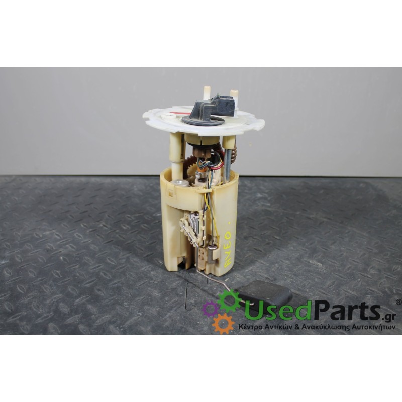 DAEWOO - AVEO - Αντλία βεντζίνης - ΚΩΔΙΚΟΣ ΜΗΧΑΝΗΣ: F14D3 - ΚΥΒΙΚΑ: 1399 - ΕΤΟΣ: 2005-2008 - ΚΩΔ.ΚΑΤ/ΣΤΗ: 96447642<br /><br />