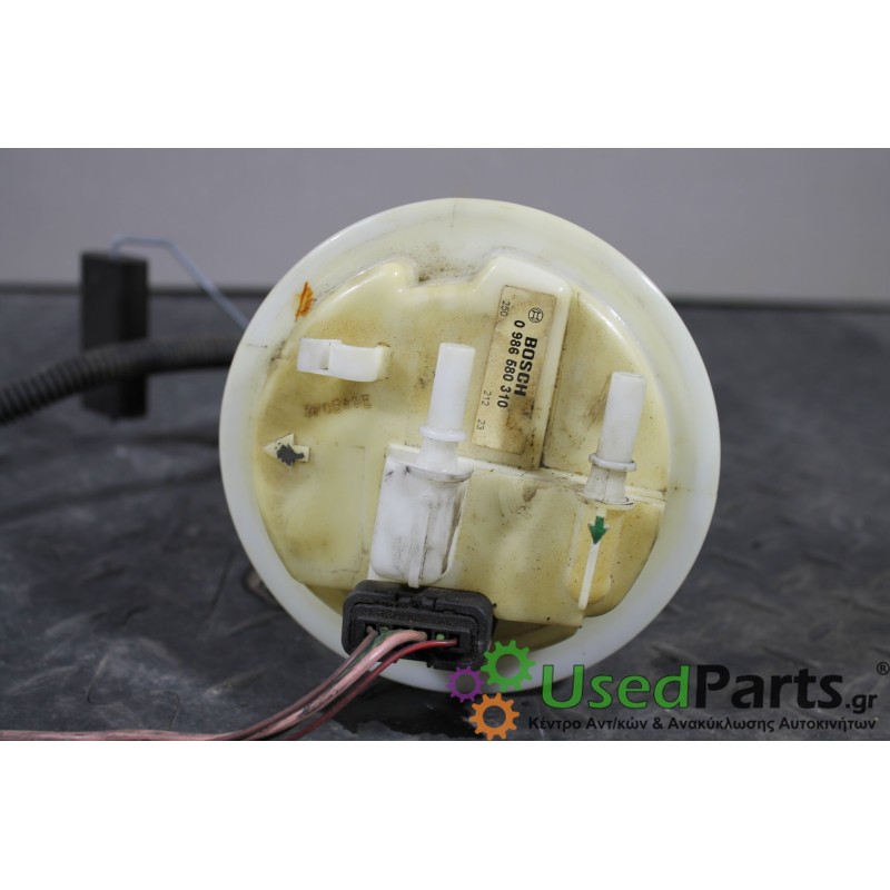 SUZUKI - BALENO - Αντλία βεντζίνης - ΚΩΔΙΚΟΣ ΜΗΧΑΝΗΣ: G13BB - ΚΥΒΙΚΑ: 1298 - ΕΤΟΣ: 1998-2002 - ΚΩΔ.ΚΑΤ/ΣΤΗ: 0986580310<br /><br 