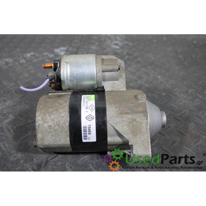 D4F 732)<br />DACIA LOGAN LOGAN (LS_) 2004- 1.2 16V LPG 75hp 1149cc (D4F 734)<br />DACIA LOGAN LOGAN II 2012- 1.2 73hp 1149cc ()