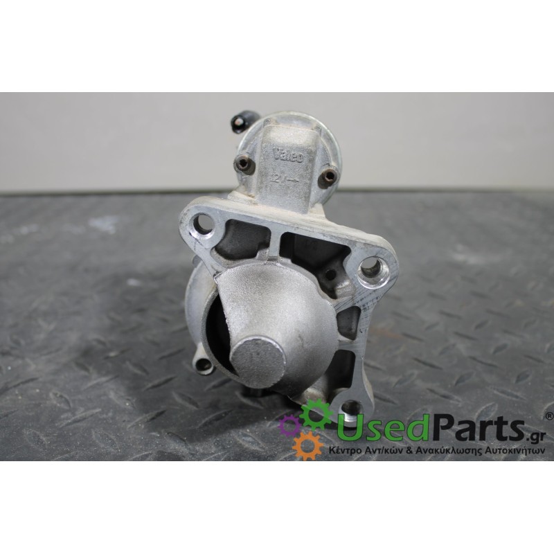 RENAULT - KANGOO - Μίζα - VAN - ΕΤΟΣ: 2003-2008 - ΚΩΔ.ΚΑΤ/ΣΤΗ: 8200266777C<br /><br />CITROEN :: 8200781939 <br /> CITROEN :: 82