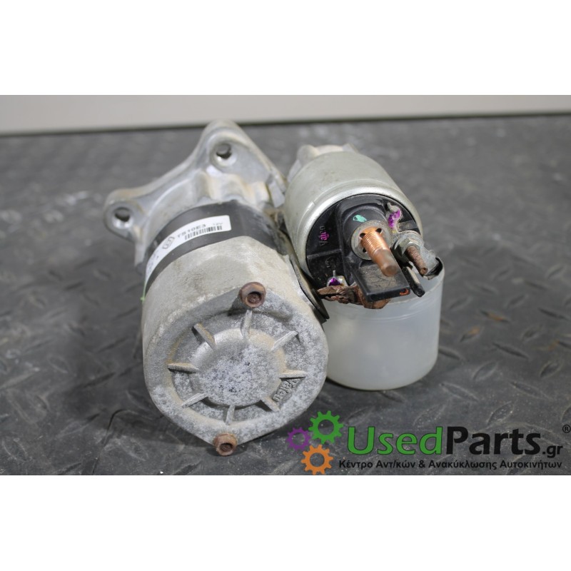 RENAULT - KANGOO - Μίζα - VAN - ΕΤΟΣ: 2003-2008 - ΚΩΔ.ΚΑΤ/ΣΤΗ: 8200266777C<br /><br />CITROEN :: 8200781939 <br /> CITROEN :: 82