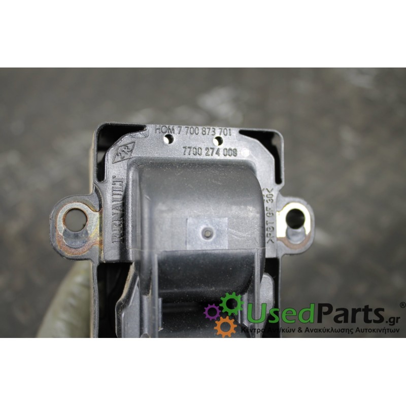 RENAULT - KANGOO - Πολλαπλασιαστής - VAN - ΕΤΟΣ: 2003-2008 - ΚΩΔ.ΚΑΤ/ΣΤΗ: 7700274008<br /><br />NISSAN :: 2244800QAC <br /> RENA