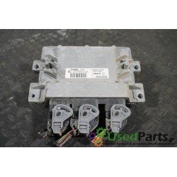 RENAULT - TWINGO - Εγκέφαλος ECU - 2ΠΟΡΤΟ - ΕΤΟΣ: 2007-2012 - ΚΩΔ.ΚΑΤ/ΣΤΗ: 8200774747  8200700695  S120200113<br /><br />