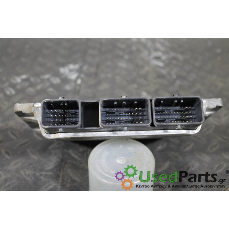 RENAULT - MEGANE - Εγκέφαλος ECU - 5ΠΟΡΤΟ - ΕΤΟΣ: 2005-2008 - ΚΩΔ.ΚΑΤ/ΣΤΗ: 8200509516  S3000  21586059-6A 215860596A 7298078914<