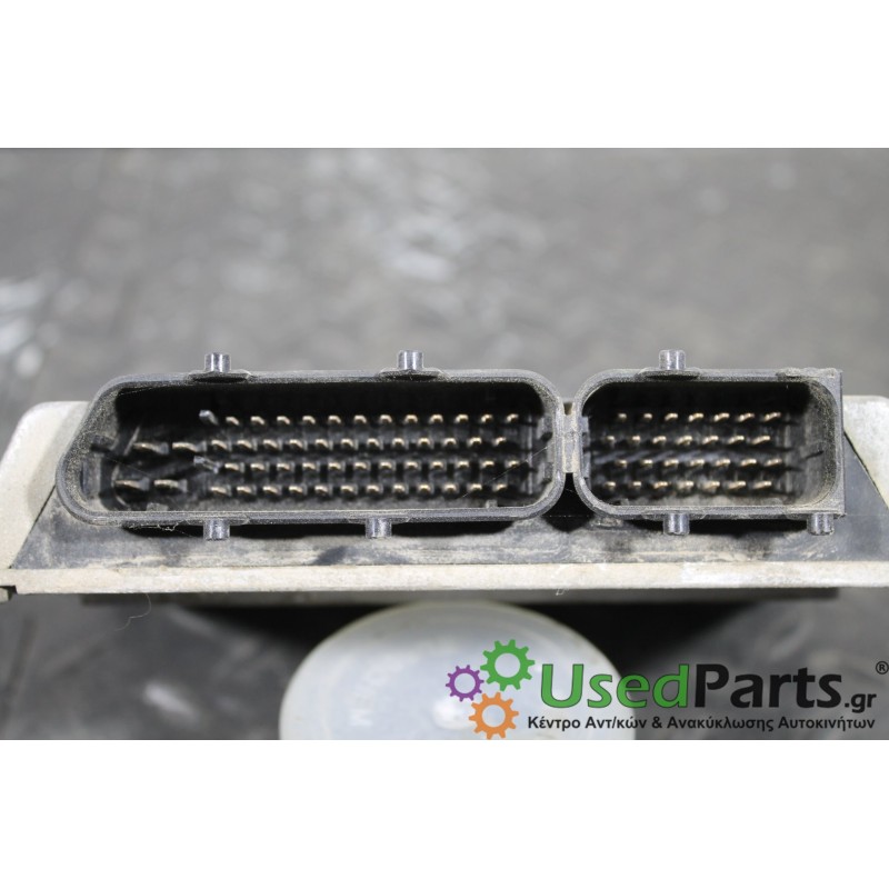 AUDI - A3 - Εγκέφαλος ECU - 2ΠΟΡΤΟ - ΕΤΟΣ: 1996-2003 - ΚΩΔ.ΚΑΤ/ΣΤΗ: 06A906019BG  5WP485904<br /><br />