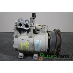 HYUNDAI - ACCENT - Κομπρεσέρ AC - ΣΕΝΤΑΝ - ΕΤΟΣ: 1999-2002 - ΚΩΔ.ΚΑΤ/ΣΤΗ: F500  HS15  CBXAA-C3 CBXAAC3<br /><br />