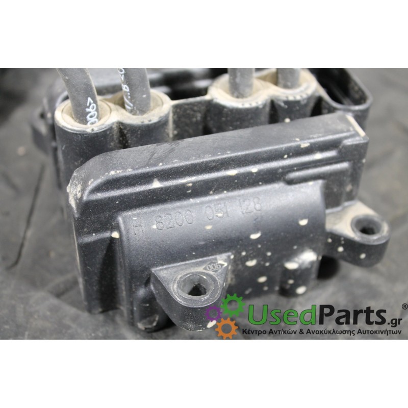 RENAULT - KANGOO - Πολλαπλασιαστής - VAN - ΕΤΟΣ: 2003-2008 - ΚΩΔ.ΚΑΤ/ΣΤΗ: 8200051128<br /><br />NISSAN :: 2244800QAD <br /> RENA
