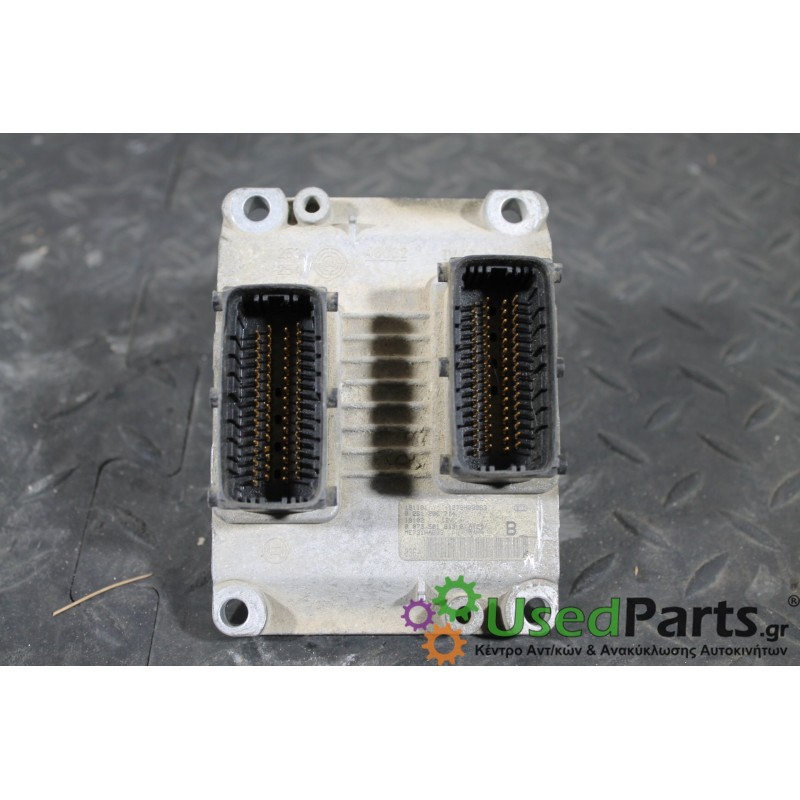 ALFA ROMEO - 147 - Εγκέφαλος ECU - 2ΠΟΡΤΟ - ΕΤΟΣ: 2000-2010 - ΚΩΔ.ΚΑΤ/ΣΤΗ: 0261206714  073501813  1279H03963<br /><br />