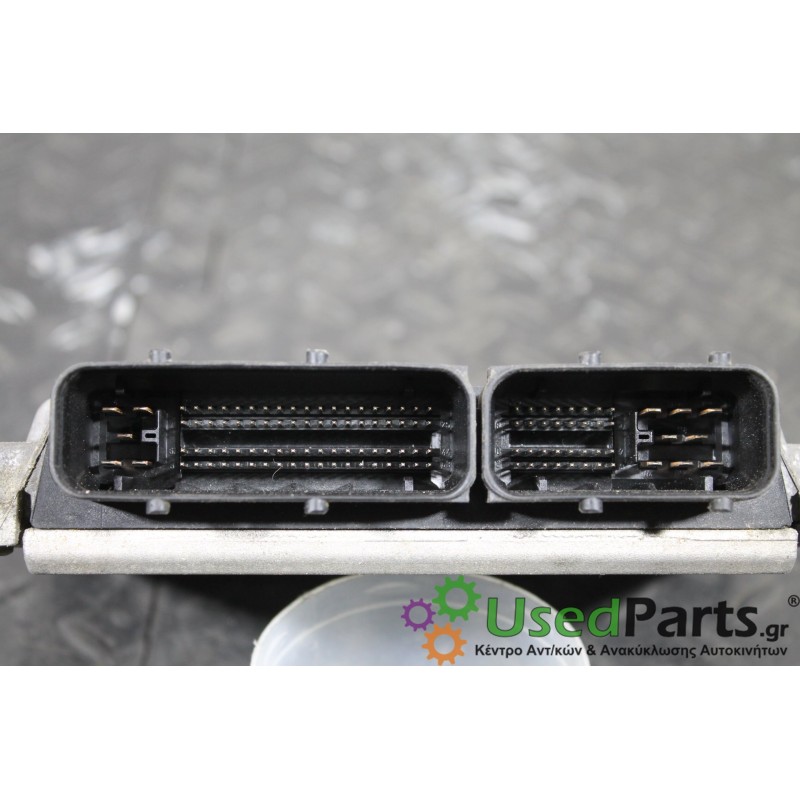 VW - POLO - Εγκέφαλος ECU - 2ΠΟΡΤΟ - ΕΤΟΣ: 2002-2005 - ΚΩΔ.ΚΑΤ/ΣΤΗ: 036906034GQ<br /><br />