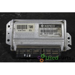 HYUNDAI - ACCENT - Εγκέφαλος ECU - 2ΠΟΡΤΟ - ΕΤΟΣ: 1999-2002 - ΚΩΔ.ΚΑΤ/ΣΤΗ: 39110-22525 3911022525 LCE0I32<br /><br />