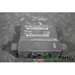 VW - GOLF - Εγκέφαλος ECU - 2ΠΟΡΤΟ - ΕΤΟΣ: 2004-2008 - ΚΩΔ.ΚΑΤ/ΣΤΗ: 1K0907530C<br /><br />