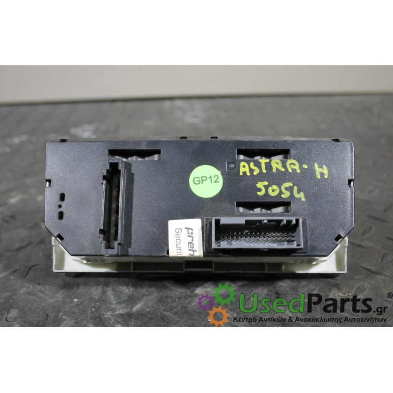 OPEL - ASTRA - Χειριστήρια θερμοκρασίας - 5ΠΟΡΤΟ - ΕΤΟΣ: 2004-2010 - ΚΩΔ.ΚΑΤ/ΣΤΗ: 90151-2410005 901512410005 PX2  13201300<br />