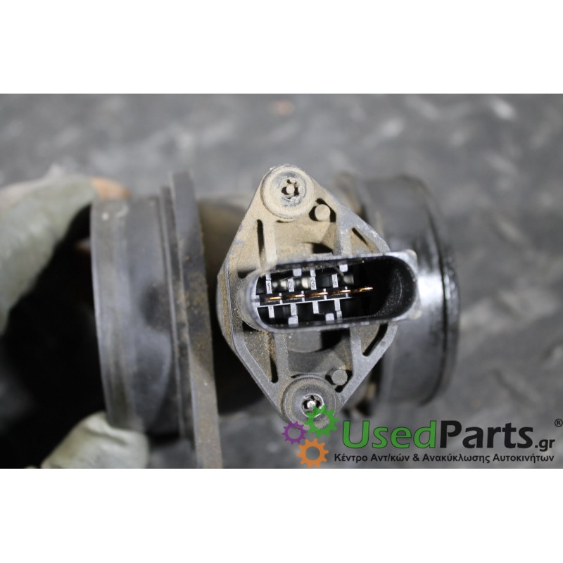 AUDI - A4 - Μετρητής μάζας αέρα - ΣΕΝΤΑΝ - ΕΤΟΣ: 2004-2007 - ΚΩΔ.ΚΑΤ/ΣΤΗ: 0280218063  06A9064611<br /><br />