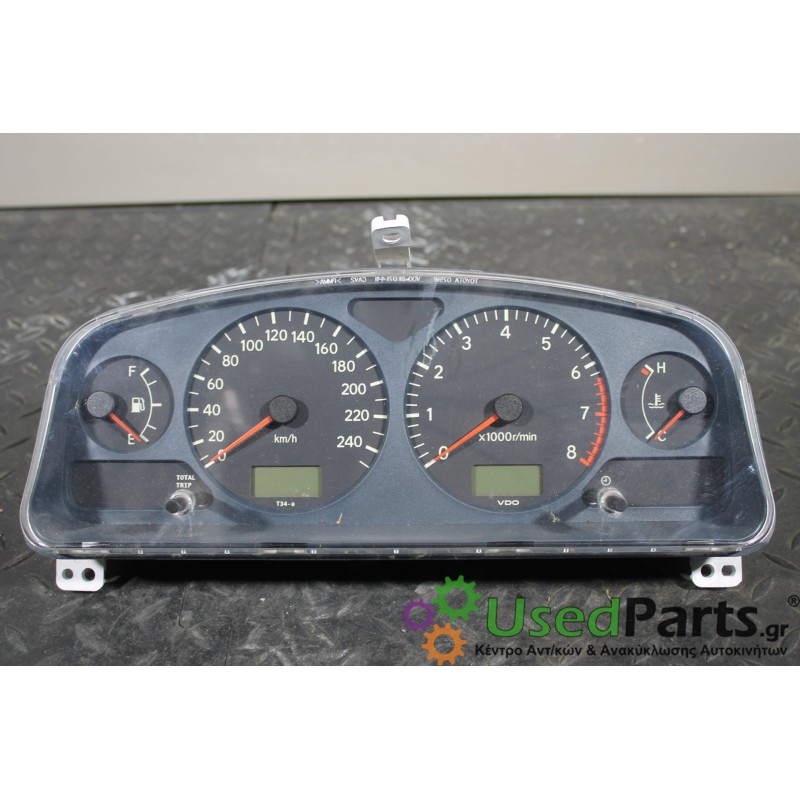 TOYOTA - AVENSIS - Καντράν - ΣΕΝΤΑΝ - ΕΤΟΣ: 1997-2003 - ΚΩΔ.ΚΑΤ/ΣΤΗ: T34-A T34A T34A  83800-05230 8380005230 8380005230<br /><br