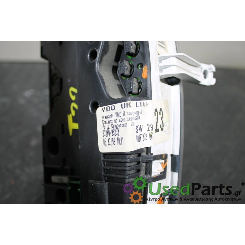 TOYOTA - AVENSIS - Καντράν - ΣΕΝΤΑΝ - ΕΤΟΣ: 1997-2003 - ΚΩΔ.ΚΑΤ/ΣΤΗ: T34-A T34A T34A  83800-05230 8380005230 8380005230<br /><br