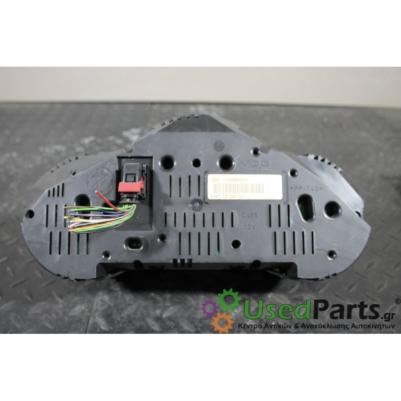 ALFA ROMEO - 147 - Καντράν - 2ΠΟΡΤΟ - ΕΤΟΣ: 2000-2010 - ΚΩΔ.ΚΑΤ/ΣΤΗ: 110008953010  735290197<br /><br />