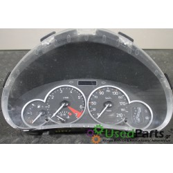 PEUGEOT - 206 - Καντράν - 2ΠΟΡΤΟ - ΕΤΟΣ: 1998-2009 - ΚΩΔ.ΚΑΤ/ΣΤΗ: 96488385801  T1/22K-JA T122KJA<br /><br />
