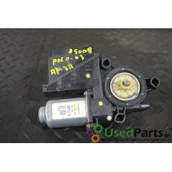 VW - POLO - Μοτέρ για Παράθυρα - 2ΠΟΡΤΟ - ΕΤΟΣ: 2002-2005 - ΚΩΔ.ΚΑΤ/ΣΤΗ: 400703T4  6Q2959802A  400703C<br /><br />