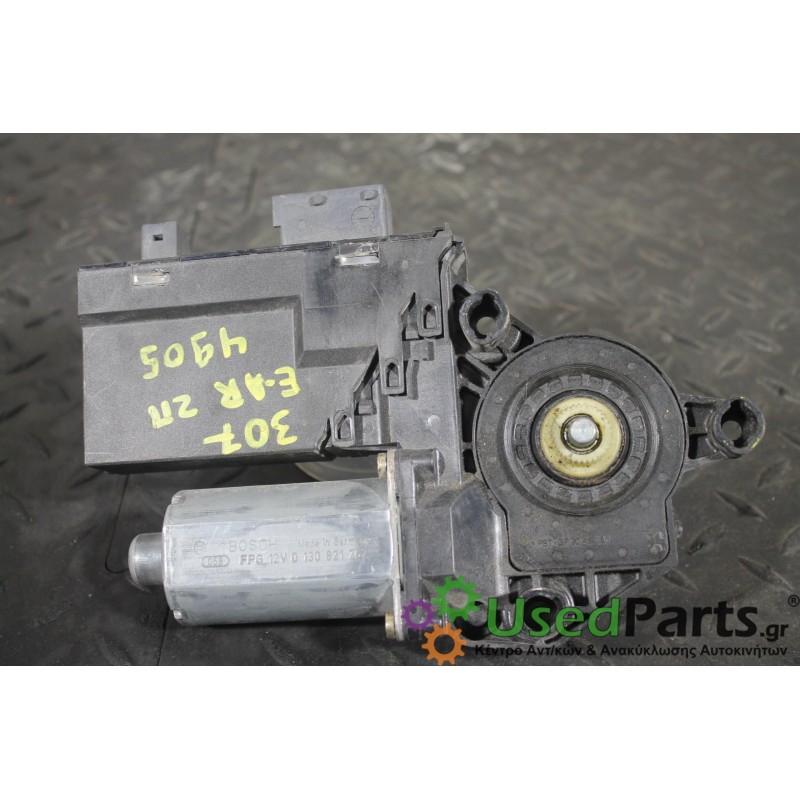 PEUGEOT - 307 - Μοτέρ για Παράθυρα - 2ΠΟΡΤΟ - ΕΤΟΣ: 2001-2005 - ΚΩΔ.ΚΑΤ/ΣΤΗ: 9637131280  990838-101 990838101 102239  0130821767