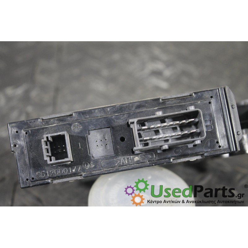 PEUGEOT - 307 - Μοτέρ για Παράθυρα - 2ΠΟΡΤΟ - ΕΤΟΣ: 2001-2005 - ΚΩΔ.ΚΑΤ/ΣΤΗ: 9637131280  990838-101 990838101 102239  0130821767