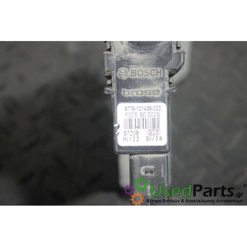 VW - GOLF - Μοτέρ για Παράθυρα - 5ΠΟΡΤΟ - ΕΤΟΣ: 1998-2004 - ΚΩΔ.ΚΑΤ/ΣΤΗ: 9776-101439-202 9776101439202 F005S00029  101389-101 10