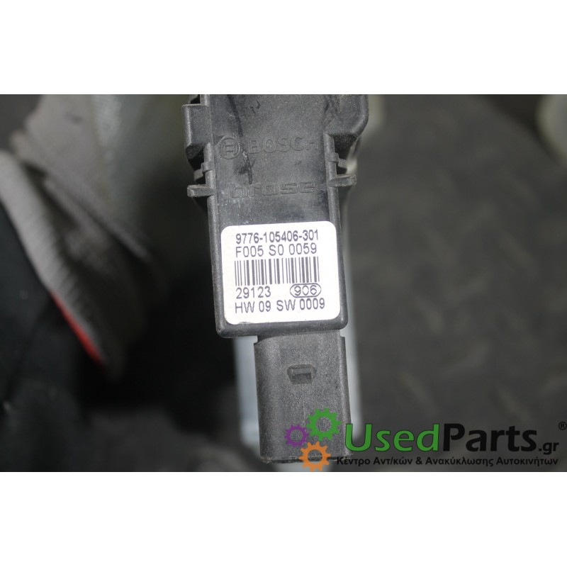 SEAT - LEON - Μοτέρ για Παράθυρα - 5ΠΟΡΤΟ - ΕΤΟΣ: 1999-2005 - ΚΩΔ.ΚΑΤ/ΣΤΗ: 9776-105406-301 9776105406301 F005S00059  101389-102 