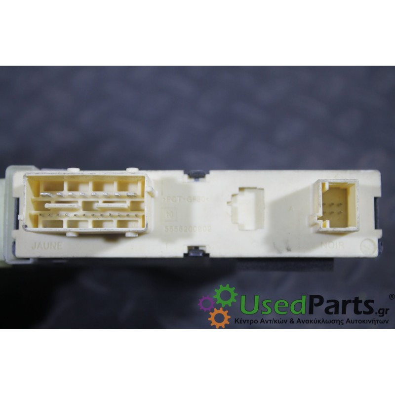 CITROEN - C4 - Μοτέρ για Παράθυρα - 5ΠΟΡΤΟ - ΕΤΟΣ: 2004-2011 - ΚΩΔ.ΚΑΤ/ΣΤΗ: 9681576780  964884-100 964884100 965496-100 96549610