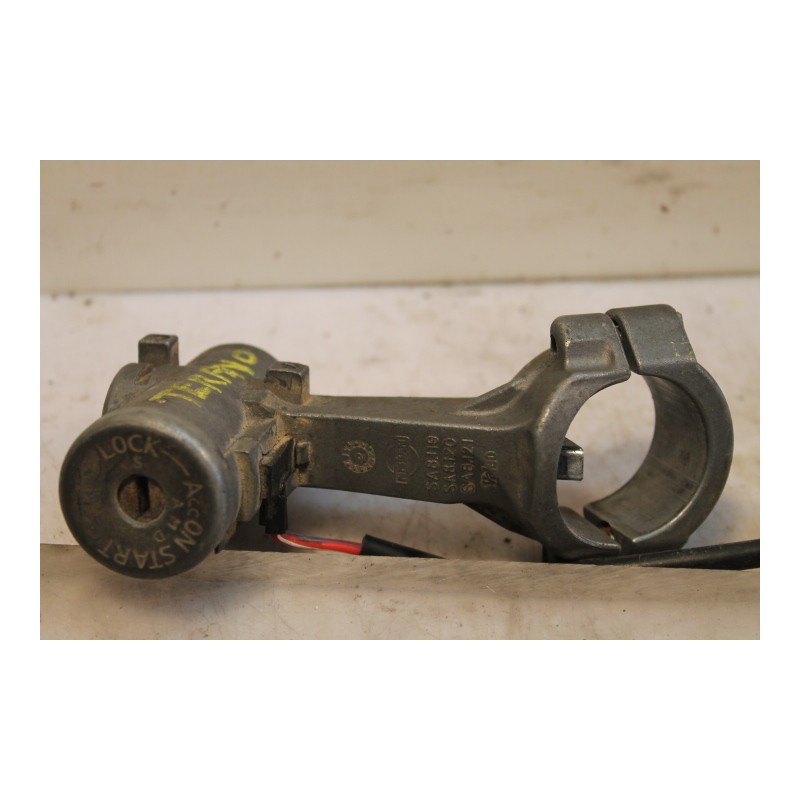 NISSAN- TERRANO - Κλειδαριά--ΜΗΧΑΝΗΣ