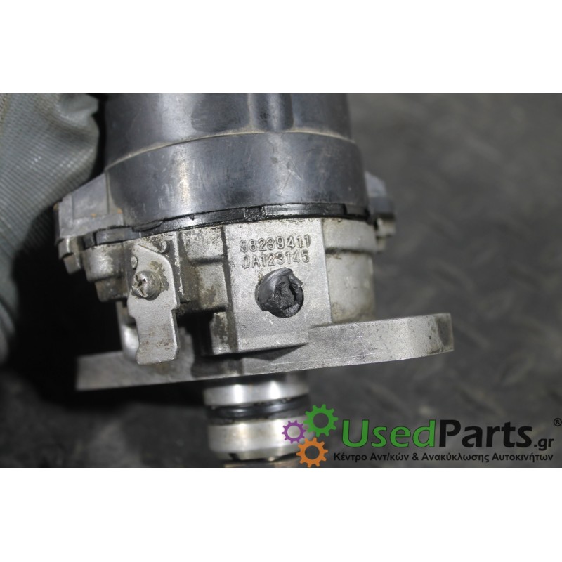 DAEWOO - MATIZ - Διανομέας - Ντριστριμπιτέρ - ΚΩΔΙΚΟΣ ΜΗΧΑΝΗΣ: F8CV - ΚΥΒΙΚΑ: 800 - ΕΤΟΣ: 2000-2005 - ΚΩΔ.ΚΑΤ/ΣΤΗ: 98239411  DA1