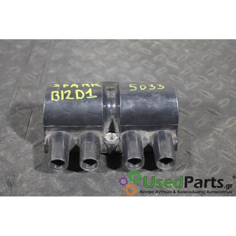 CHEVROLET - SPARK - Πολλαπλασιαστής - 5ΠΟΡΤΟ - ΕΤΟΣ: 2010-2013 - ΚΩΔ.ΚΑΤ/ΣΤΗ: NGK  U2031  348N<br /><br />