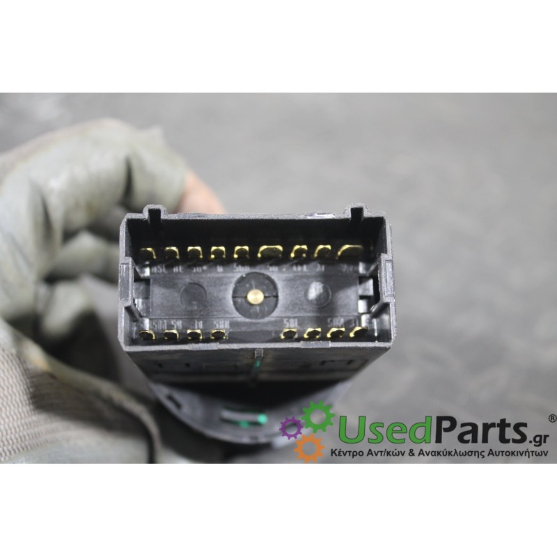 SKODA - FABIA - Διακόπτης φώτων - 5ΠΟΡΤΟ - ΕΤΟΣ: 2007-2010 - ΚΩΔ.ΚΑΤ/ΣΤΗ: BK71U0941531D<br /><br />