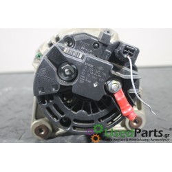 RENAULT - MODUS - Δυναμό -  - ΕΤΟΣ: 2005-2008 - ΚΩΔ.ΚΑΤ/ΣΤΗ: 0124325186    8200660037<br /><br />RENAULT: 7711368178<br />RENAUL