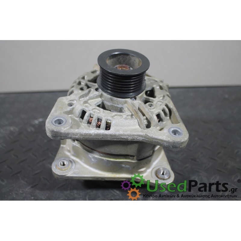 D4F 706)
RENAULT CLIO CLIO III (BR0/1, CR0/1) 2005-2014 1.2 16V (BR0P, CR0P) 101hp 1149cc (D4F 784)
RENAULT CLIO CLIO III (BR0